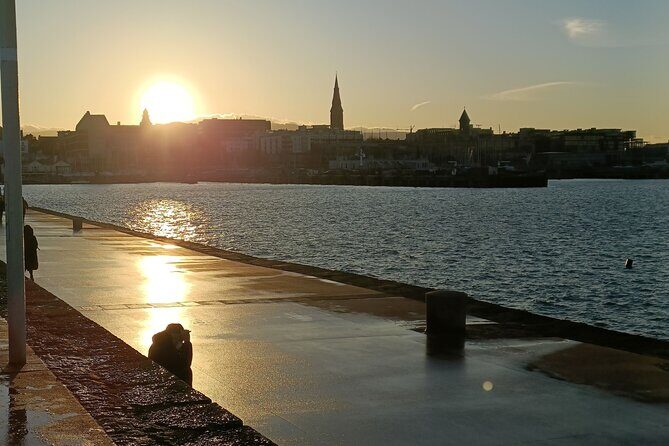 A Self-Guided Stroll Along Dún Laoghaire's East Pier - What’s on the Itinerary? Breaking Down the Stops