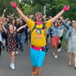 A Silent Disco Adventure in Cardiff - Discovering Cardiff in a Whole New Way