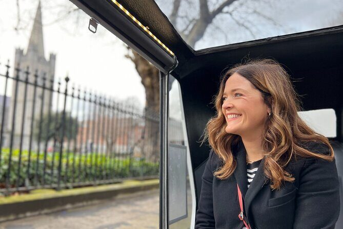 A Unique and Fun 1 Hour city tour of Dublin - The Itinerary in Detail