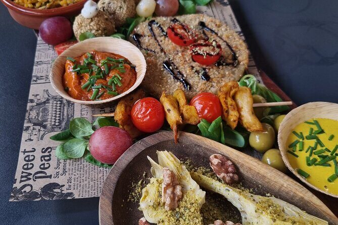 A vegan food tour in Barcelona - The Food: What Youll Likely Tuck Into