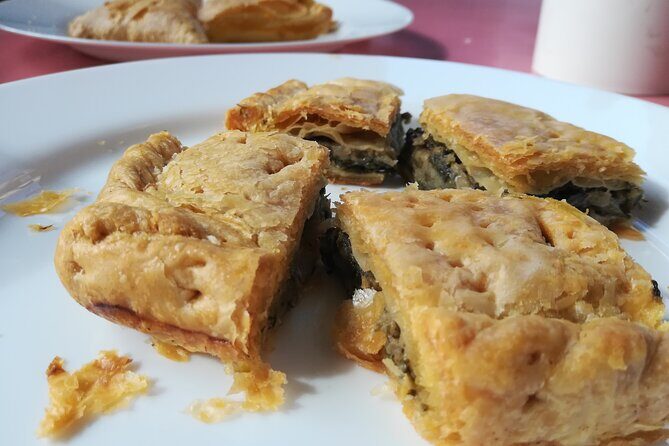 A Vegan Friendly Food Tour Of Athens - The Itinerary in Detail