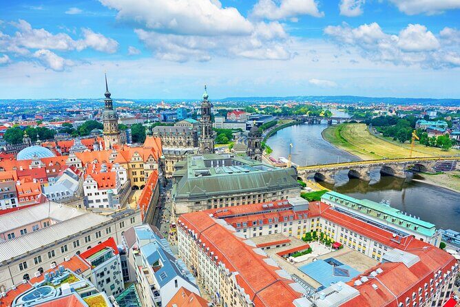 A Walk Through Time in Dresden's Historic Wonders - The Sum Up