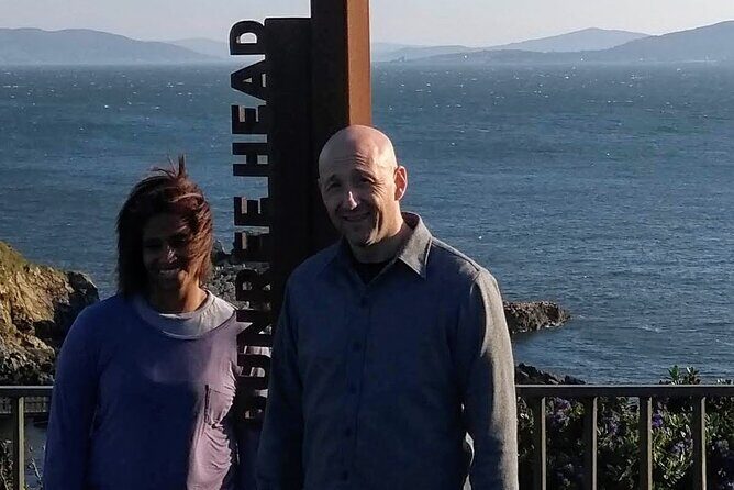 A Walk Through Time in Fort Dunree - A Closer Look at the Itinerary