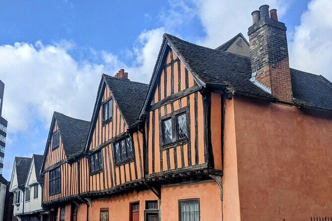 A Walk through Tudor Ipswich Tour and Exploration Game - Who Will Love This Experience?