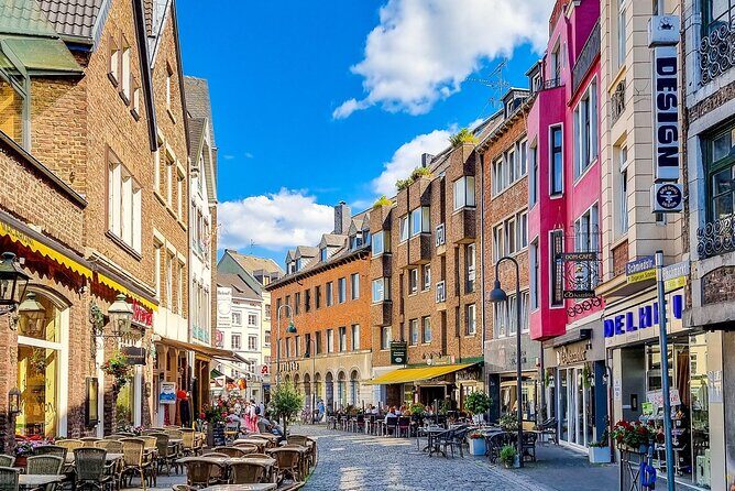 Aachen Scavenger Hunt and Sights Self-Guided Tour - What Makes It Stand Out?