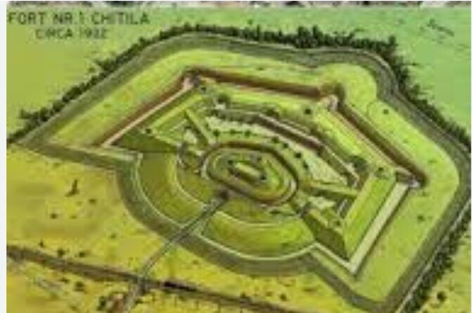 Abandoned and haunted military base - the ghosts tour - Practical Considerations