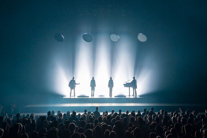 ABBA Voyage Express Coach with Ticket Option from Central London - The Itinerary: What to Expect