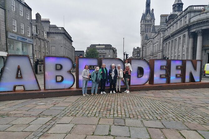 Aberdeen City Centre Walking Tour (2pm) - Who Should Consider This Tour?