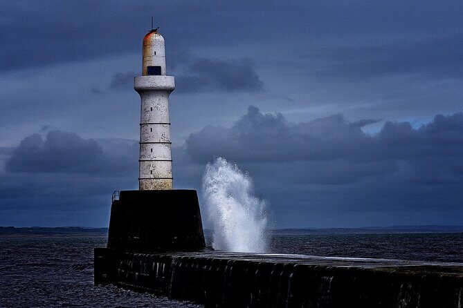 Aberdeen Tour App, Hidden Gems Game and Big Britain Quiz (1 Day Pass) UK - The Sum Up