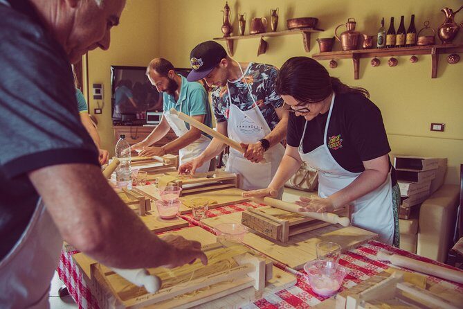 Abruzzo Traditional Pasta Making with 85y old local Grandma - Who Is This Tour Best For?