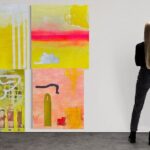 Abstract Painting | Acqui Terme Piemont (IT) - The Breakdown of the Experience