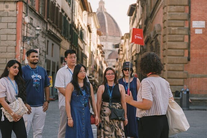 Academia Gallery: Statue of David Evening Tour - The Experience: Pros and Cons