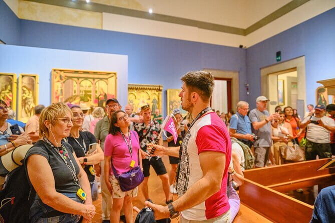 Accademia Gallery private tour with skip the line ticket - What Travelers Are Saying