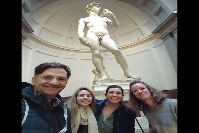 Accademia Gallery with David Private Tour - Who Will Love This Tour?