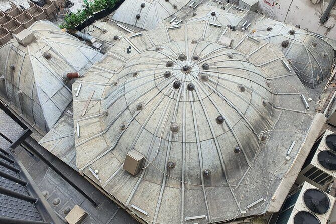 Acemoglu Historical Turkish Bath with Private Options - FAQs