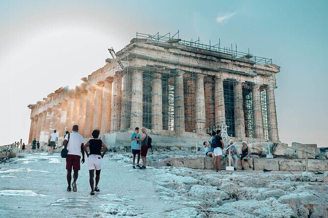 Acropolis and Agora Tour: The Rise & Fall of Democracy - Who Would Enjoy This Tour?