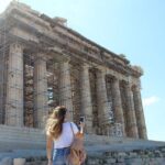 Acropolis E-Ticket with Audio Guide & Athens City Audio Tour - An In-Depth Look at the Experience