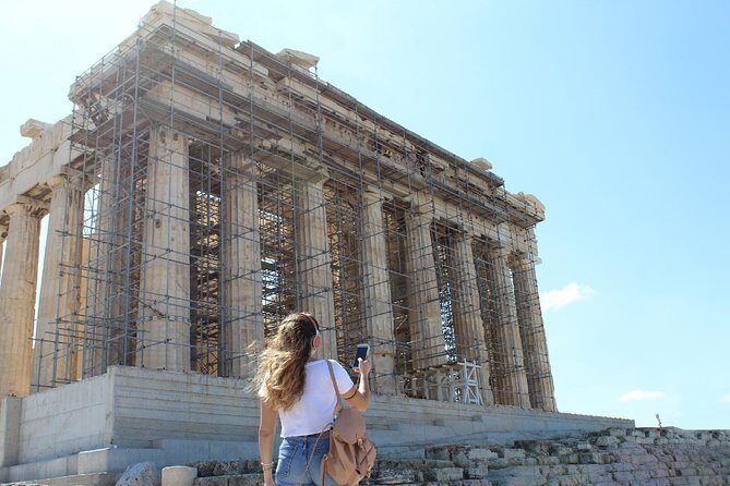Acropolis E-Ticket with Audio Guide & Athens City Audio Tour - An In-Depth Look at the Experience