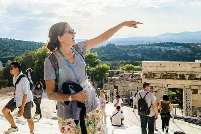 Acropolis monuments & Parthenon Walking Tour with Optional Acropolis Museum - Practical Details & Tips