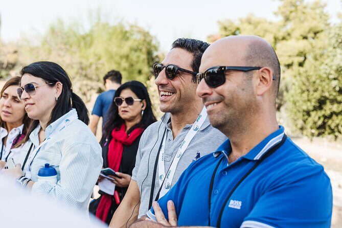 Acropolis Museum Private Tour with Licensed Guide &Tickets - What We Appreciate and What to Consider