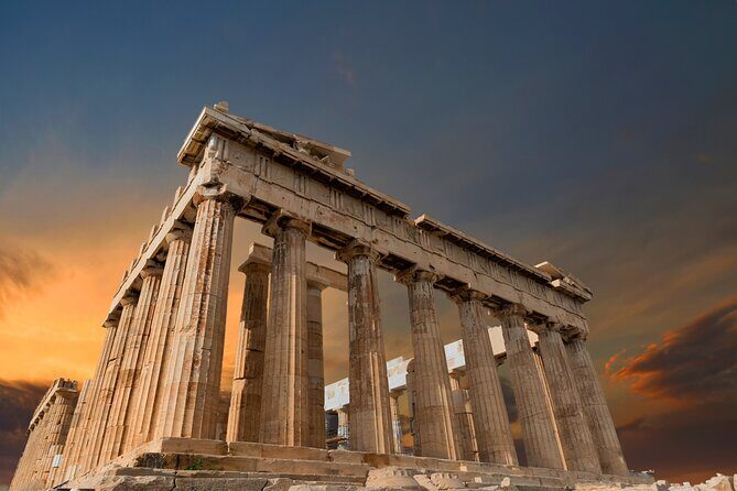 Acropolis of Athens Afternoon Walking Tour - The Itinerary: What You’ll See and Experience