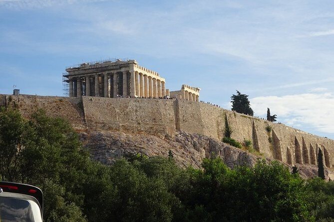Acropolis of Athens and Acropolis Museum Tour - Some Downsides Mentioned