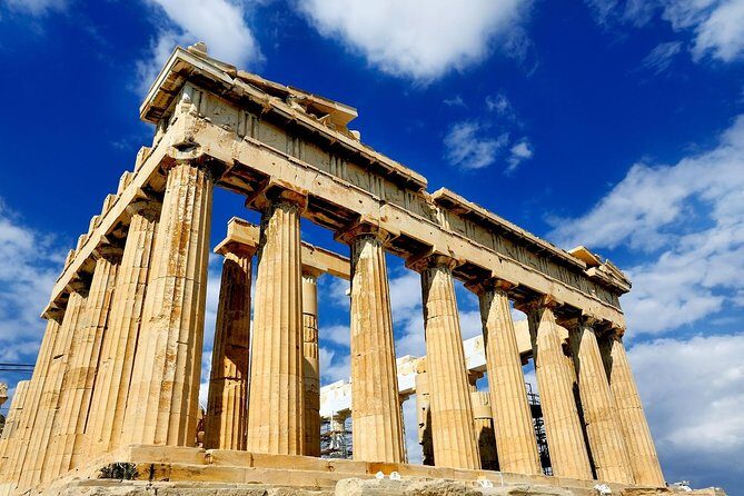 Acropolis & Parthenon Entrance Ticket w/optional SG Audio Tours - Final Thoughts