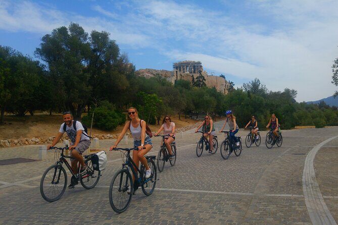 Acropolis & Parthenon Tour and Athens Highlights Bike tour - The Sum Up