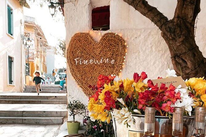 Acropolis Private Wine Tasting @ Finewine store - The Setting and Atmosphere