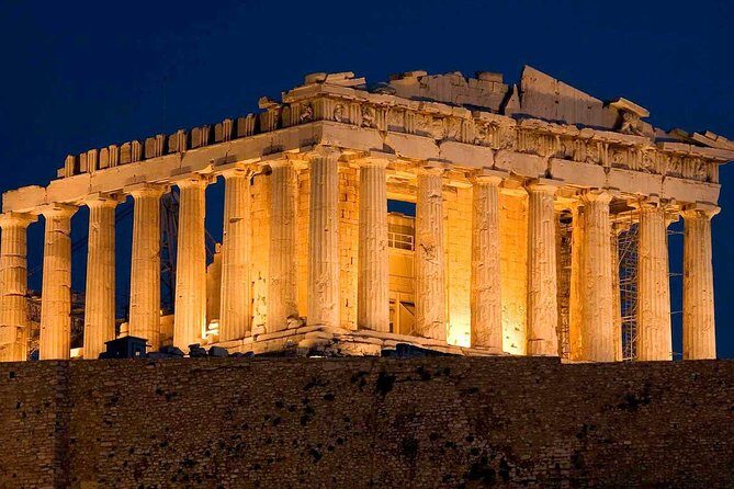 Acropolis, Temple Of Zeus,Olympic Stadium,Parliament,Guards Athens private Tour - Price and Value