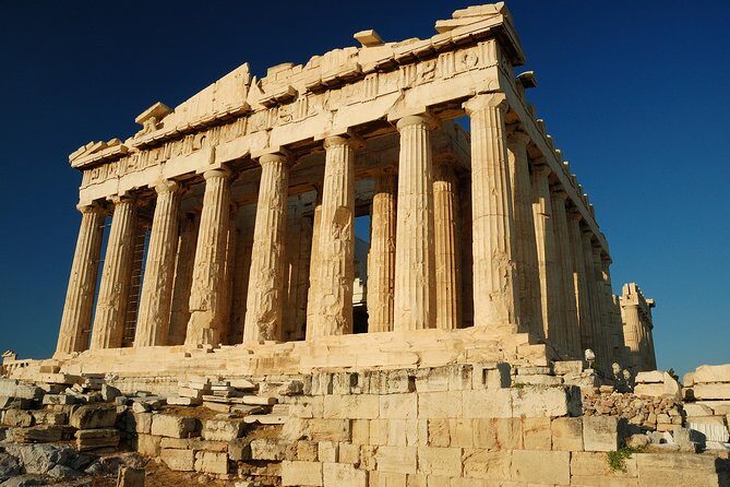 Acropolis Walking Tour, Including Syntagma Square & City Center - Considering the Cost and Value