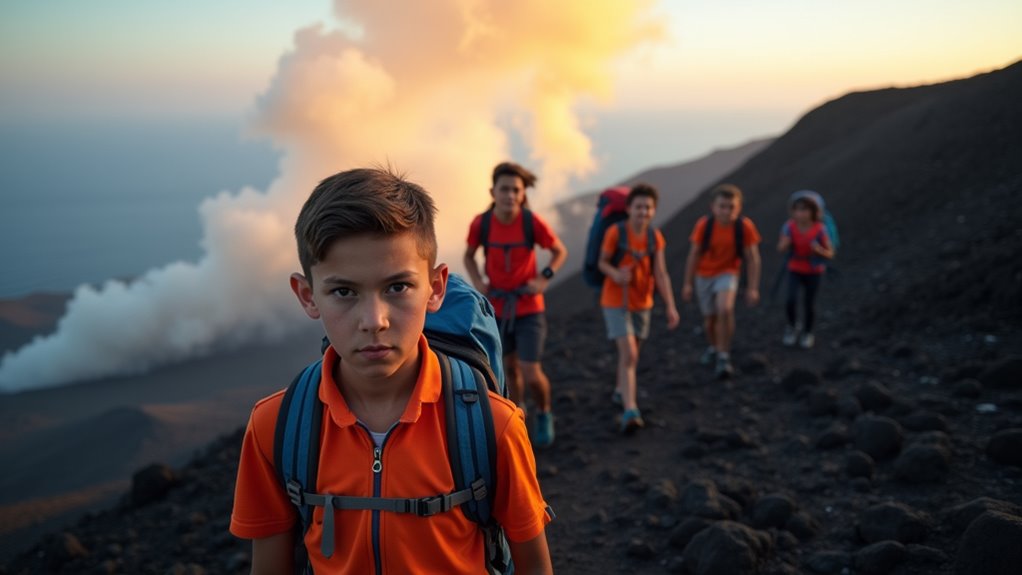 active volcanic adventure tours