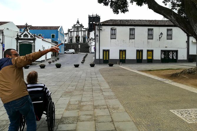 Adapted Van Tour - Lagoa do Fogo ( Half day) - Real Traveler Perspectives