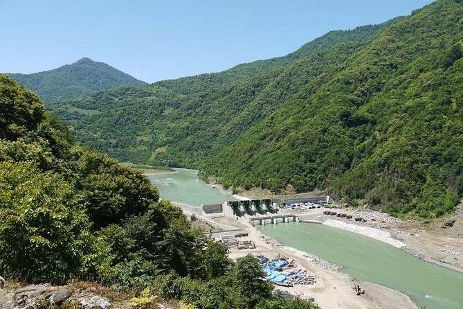 Adjarian Mountains Waterfalls Wine Tour Best views from Batumi Kobuleti - Practical Details & What You Should Know