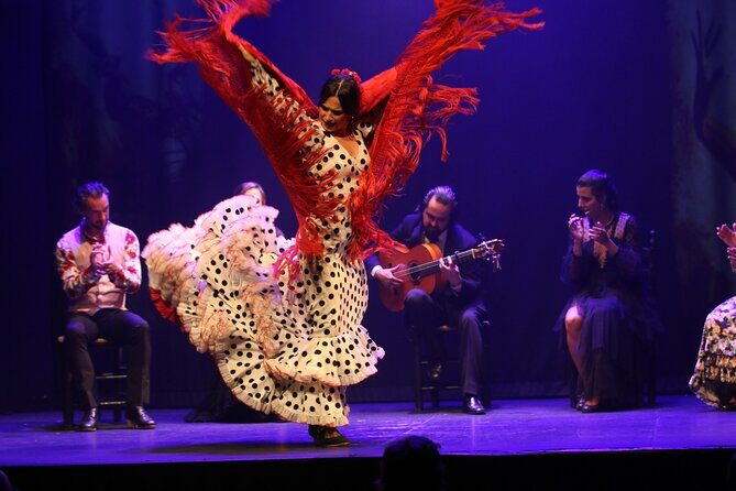 Admission to flamenco show "Pasión" - In-Depth Look at the Itinerary