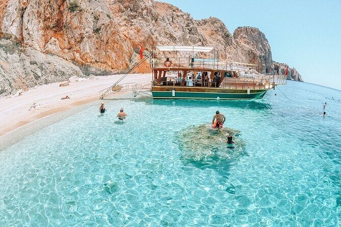 Adrasan Suluada Island boat tour - Who Is This Tour Perfect For?