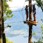 Adult Daily ticket for Adventure Park in Gravedona - FAQs