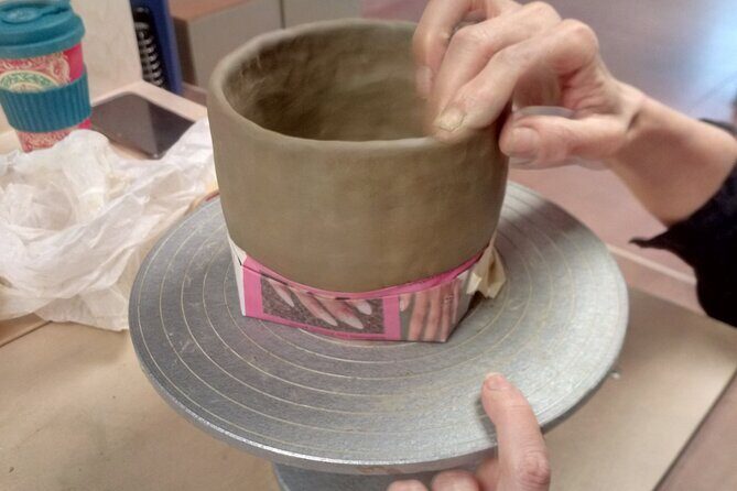 Adult Youth Set Free Ceramics Workshops Artemida - Who Will Enjoy This?