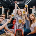 Adults-only Prague Beer Bus Tour - What to Expect from the Prague Beer Bus Tour