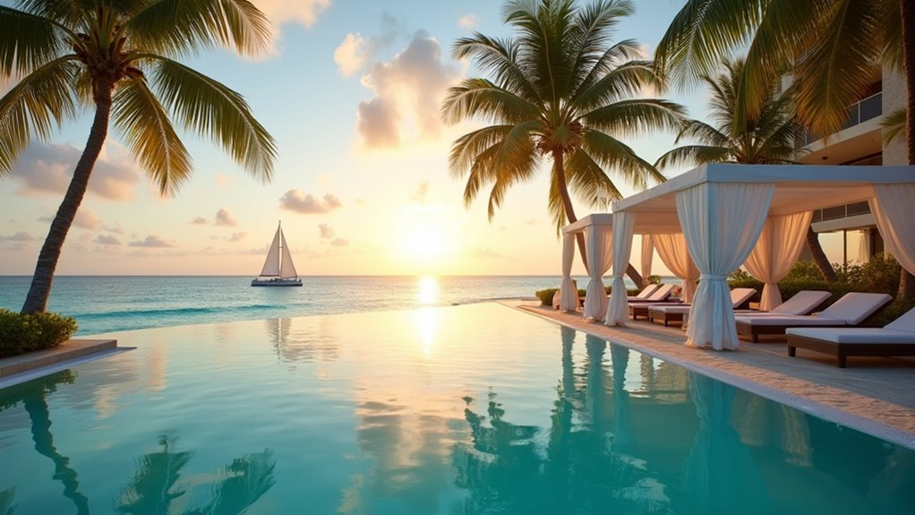 adults only caribbean christmas retreat