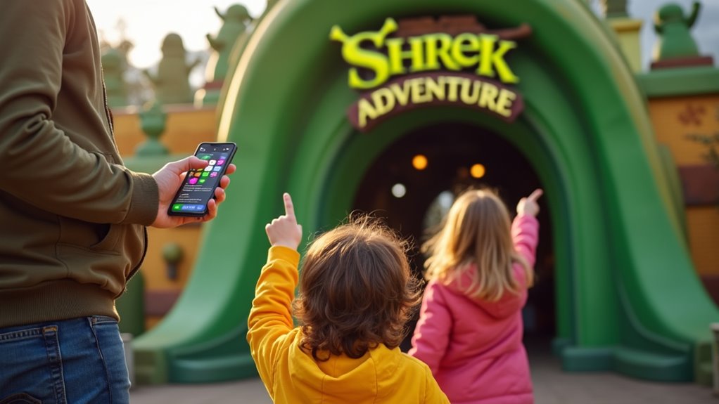 advance online ticket savings