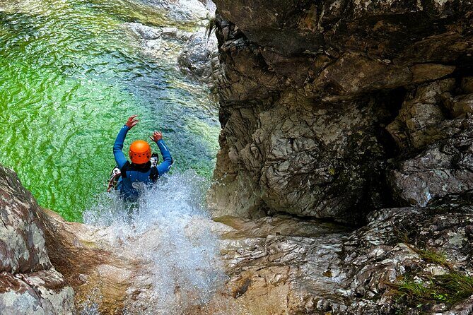 Adventure Canyoning Tour in the Fratarica Canyon - Bovec, Slovenia - Practical Details and Tips