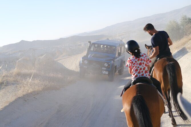 Adventure in Cappadocia Horse Riding Sunset ,Daytime - Who This Tour Is Best For