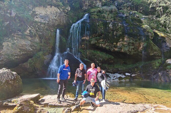 Adventure into Slovenian nature with a quad tour in Bovec. - The Itinerary in Detail