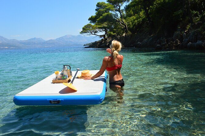 Adventure Sailing 4 Night Dubrovnik Cruise on the Huck Finn Cat - The Itinerary in Detail: What to Expect