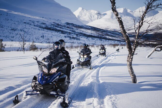 Adventure Snowmobile Safari - Practical Tips for Future Participants