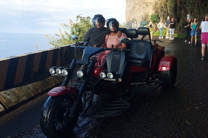 Adventure Trikes Private Tour in Madeira - FAQ: Your Practical Questions Answered