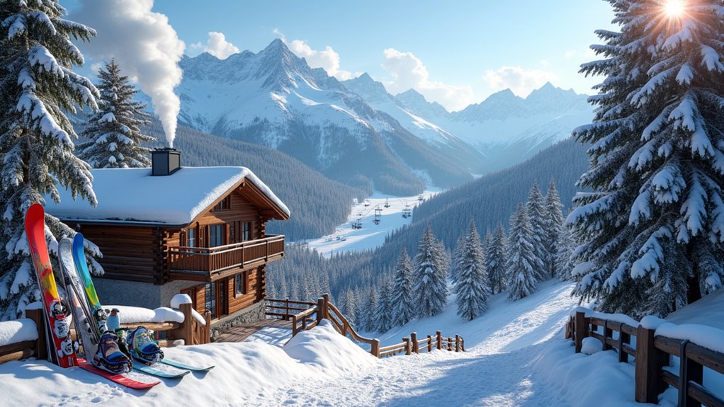 adventure friendly trailside accommodations