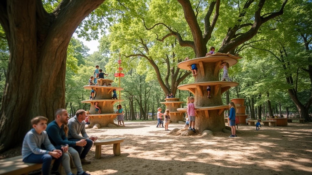 adventure zones for all ages