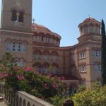 Aegina Island St Nektarios & Temple of Athina Aphaia Private Tour - Stop 1: Aegina Waterfront